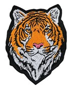  Tiger Patch