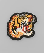  Tiger Patch