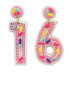  Seed Bead 
