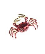  Crab Brooch