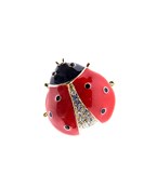  Ladybug Brooch 