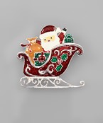  Christmas Theme Pin