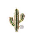  Cactus Brooch