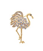  Flamingo Brooch