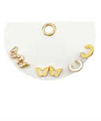 Butterfly 3 Pair Earring Set
