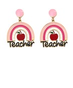  TEACHER Earrings
