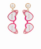  BRIDE To Be Sunglass Earrings