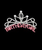  Birthday Girl Tiara