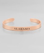  Rose Gold State Cuff