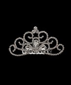  Scroll Mini Tiara 