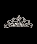  Crystal Small Tiara