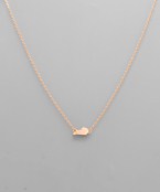 State Map Necklace