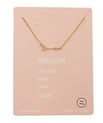  Arrow Necklace