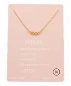  Wing Necklace