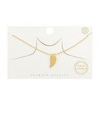  Single Wing Necklace