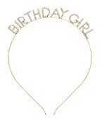  Birthday Girl Headband