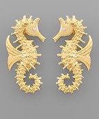  Seahorse Earrings