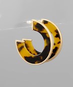 Tortoise Open Hoops