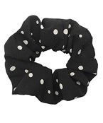  Polka Dot Giant Scrunchie