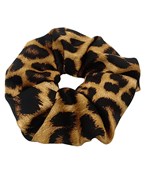  Leoprad Print Giant Scrunchie