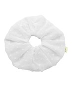  Swiss Dot Giant Scrunchie