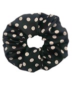  Polka Dot Giant Scrunchie
