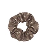  Floral Print Scrunchie