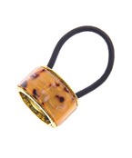  Acetate Cuff Holder Ponytail 