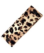  Leopard Print Ear Saver Headband