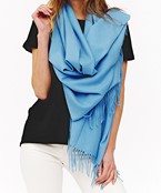  Cashmere Blend Oblong Scarf