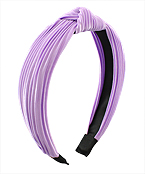  Satin feel Headband