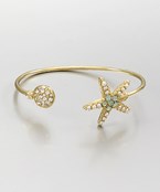  Starfish Cuff