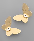  Butterfly Earrings