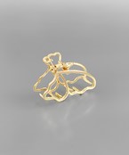  Small Butterflly Hair Clip