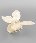  Acrylic Butterfly Hair Claw