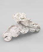  Assorted Pattern Jaw Clip