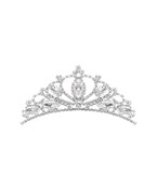  Heart Small Tiara
