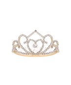  Crystal Tiara