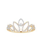  Crystal Marquise Tiara