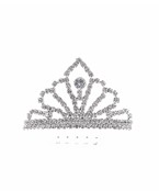  Small Crystal Tiara
