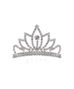 Small Crystal Tiara