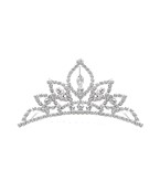  Small Crystal Tiara