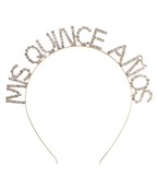  MIS QUINCE ANOS Headband