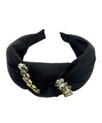  Marquis Crystal Knotted Headband