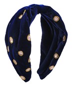  Velvet Headband