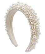  Chunky Pearl Headband