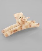  Acrylic Claw Clip