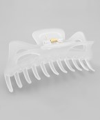  Acrylic Claw Clip