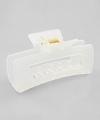 Rectangular Acrylic Claw Clip