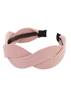  Twist Braided Knit Head Baad